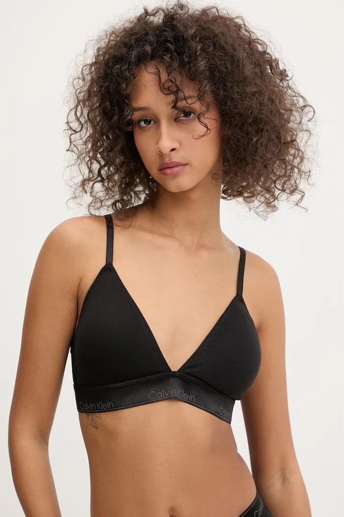 Calvin Klein Underwear триъгълен сутиен
