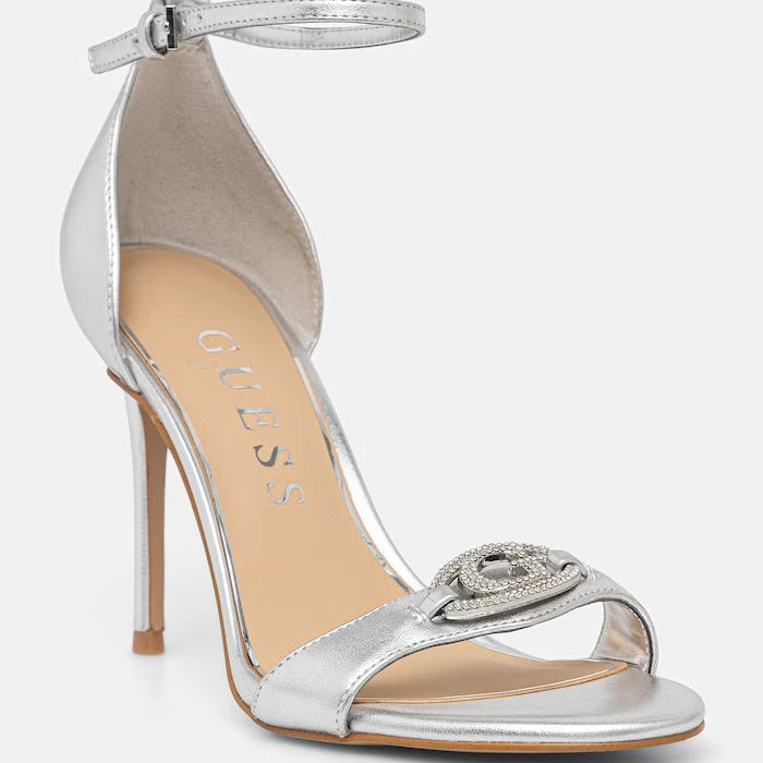 Guess сандали с висок ток KABRINAA