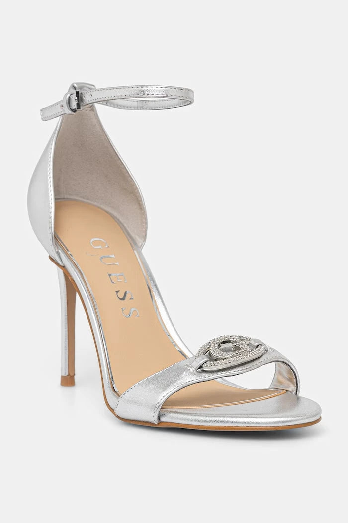 Guess сандали с висок ток KABRINAA