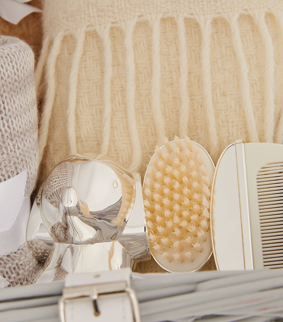 English Trousseau Kids Large Goodie Two Shoes Hamper