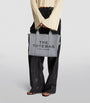 Marc Jacobs Grey The Marc Jacobs Medium The Tote Bag