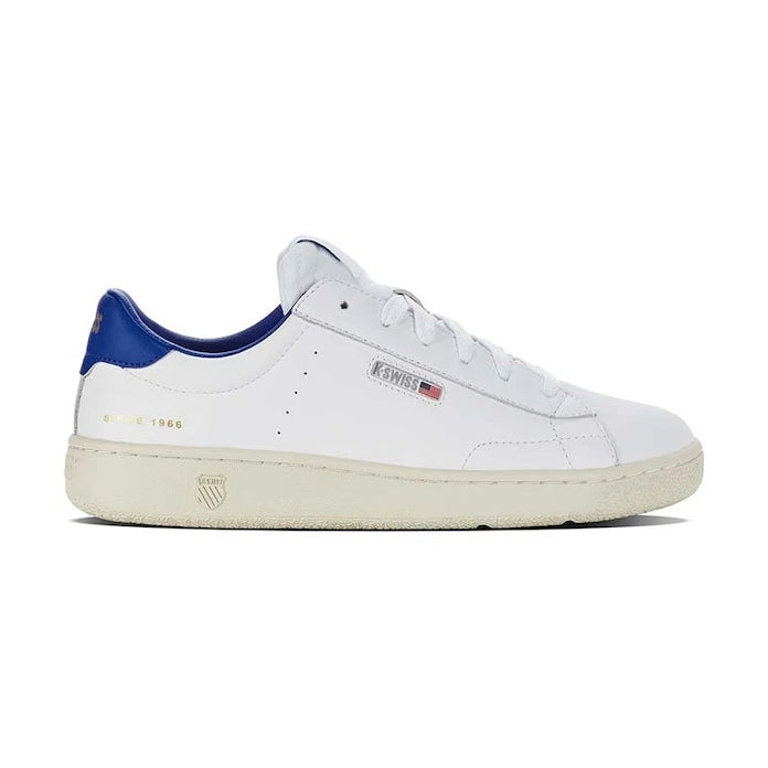 Кожени маратонки K-Swiss SLAMMKLUB CC