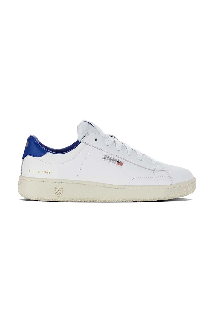 Кожени маратонки K-Swiss SLAMMKLUB CC