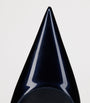 Navy Kate Max Sling Patent Leather Pumps 100