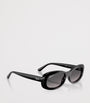 Ray-Ban Black Ritual Oval Sunglasses