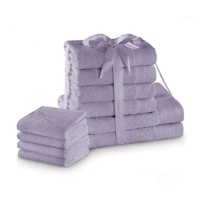 Комплект кърпи home & lifestyle od 30 do 140 cm (10 броя)