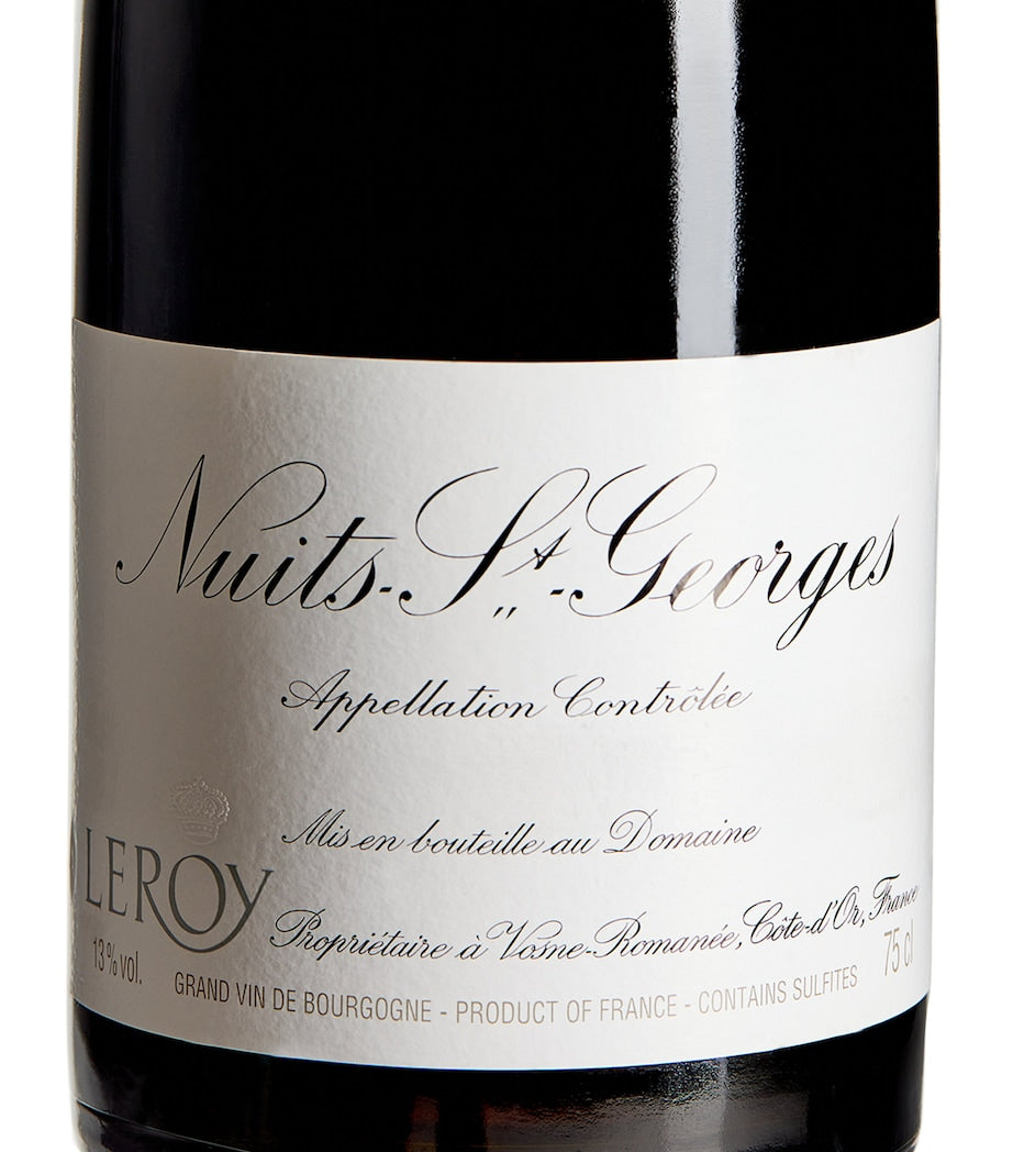 DOMAINE LEROY Nuits-Saint-Georges 2006 (75cl) – Burgundy, France