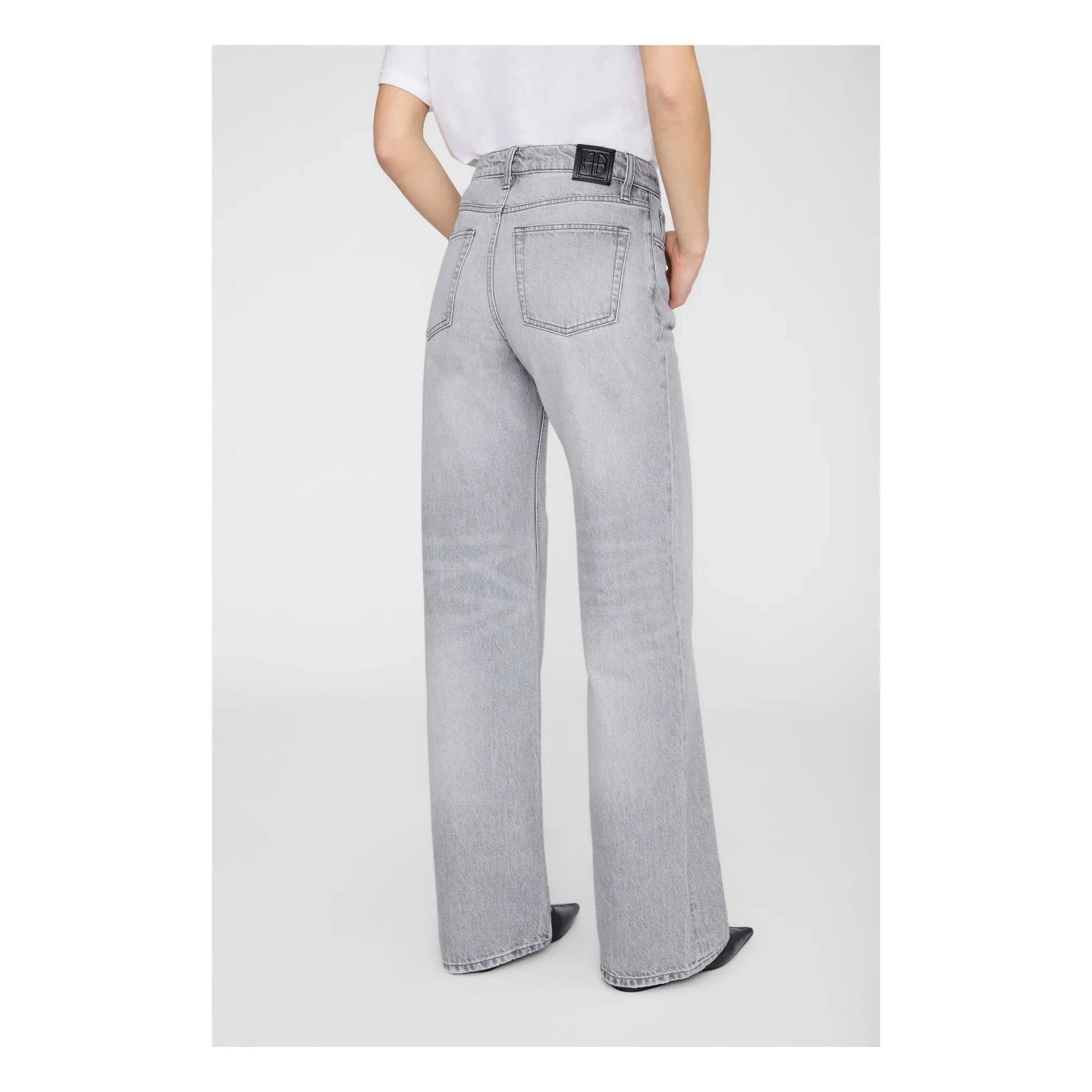 Anine Bing - Jean Hugh | Grey