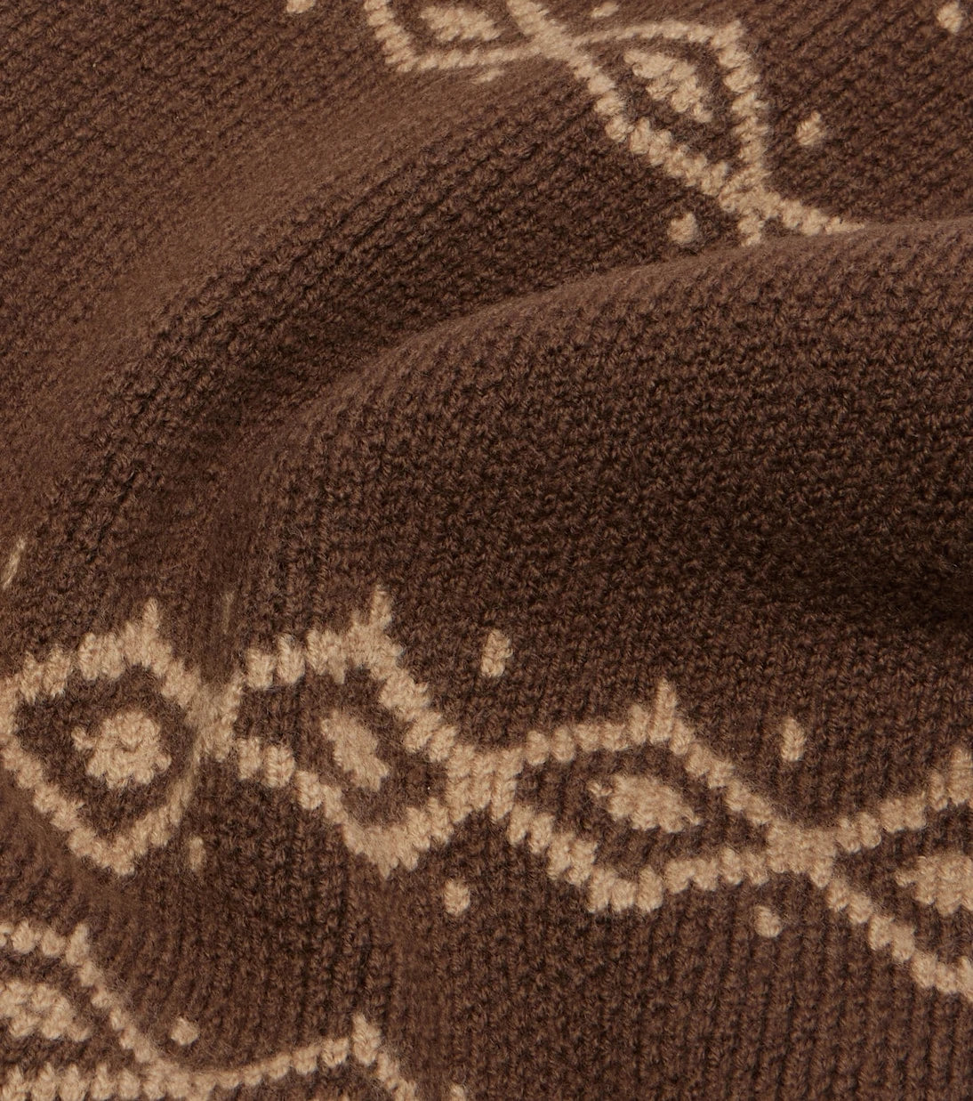 Magda Butrym - Wool hood