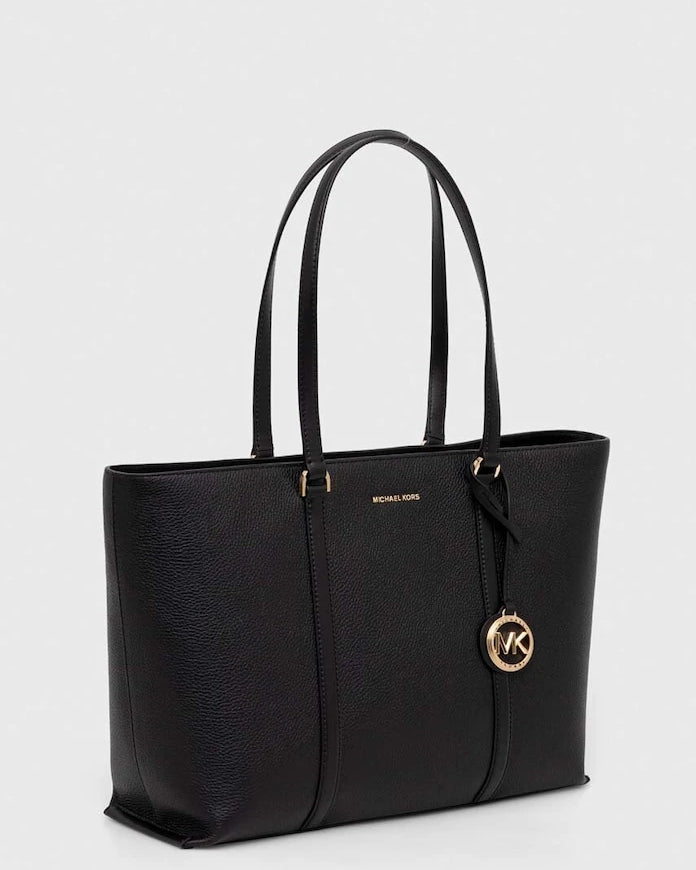 Кожена чанта MICHAEL Michael Kors