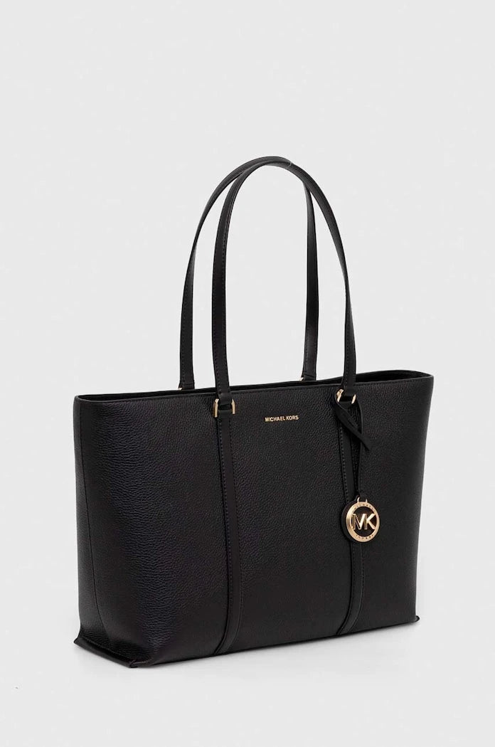 Кожена чанта MICHAEL Michael Kors