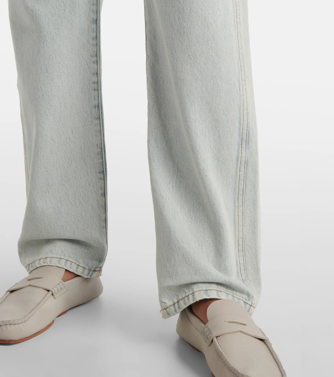 Khaite - Callum straight jeans