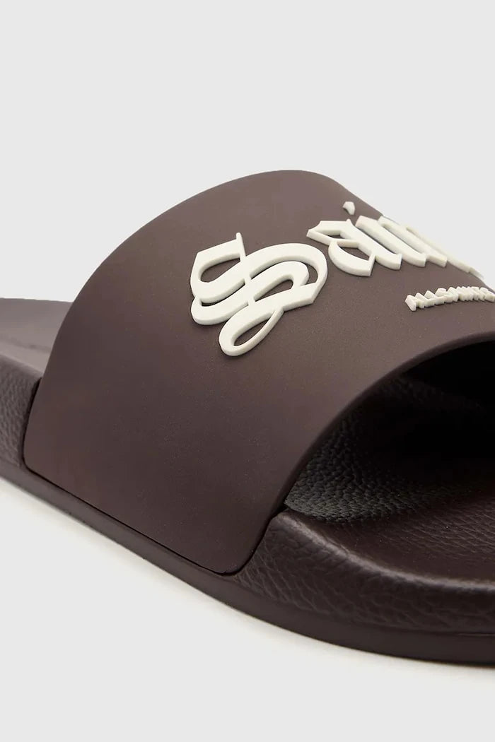 AllSaints чехли дамски Saint Slider