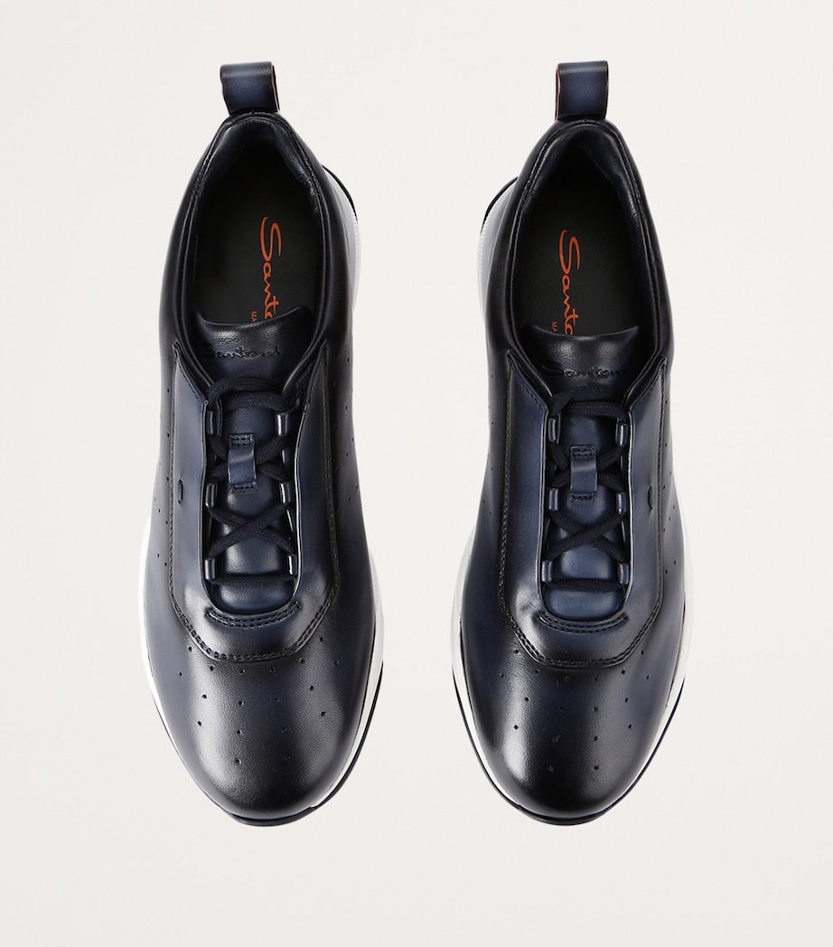 Leather Innova Sneakers