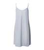 Hanro Blue Cotton Nightdress