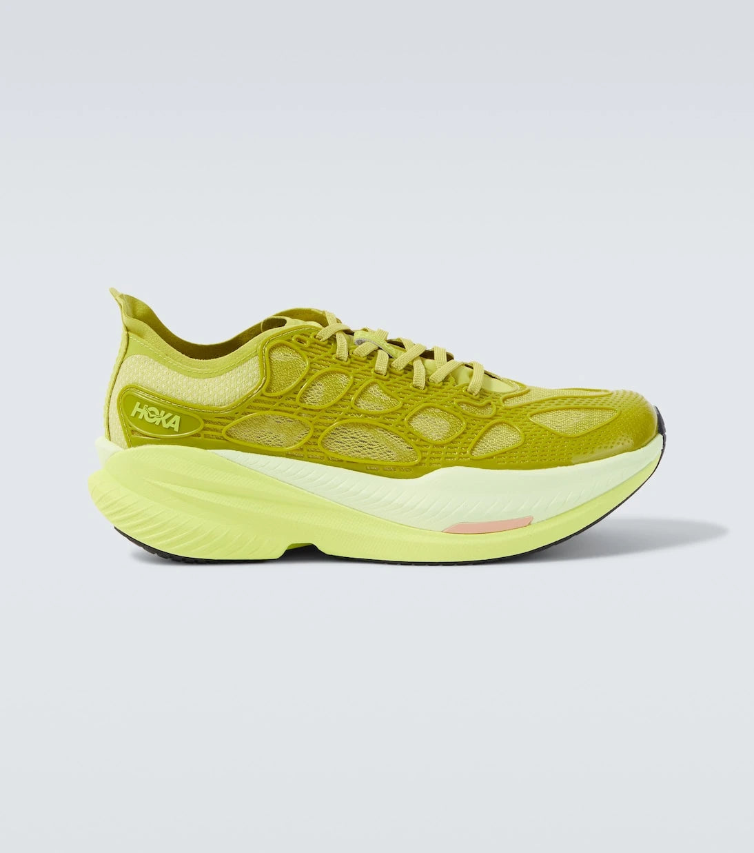 Hoka One One - Mach x Caged running shoes