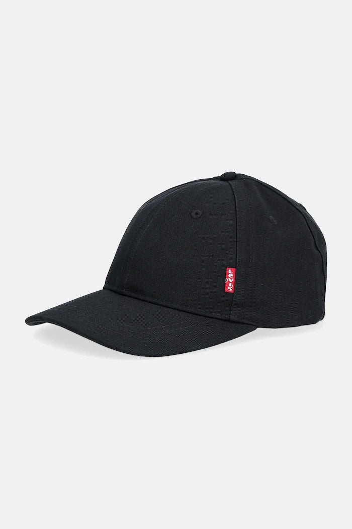 Levi's - Шапка CLASSIC TWILL RED TAB BASEBALL