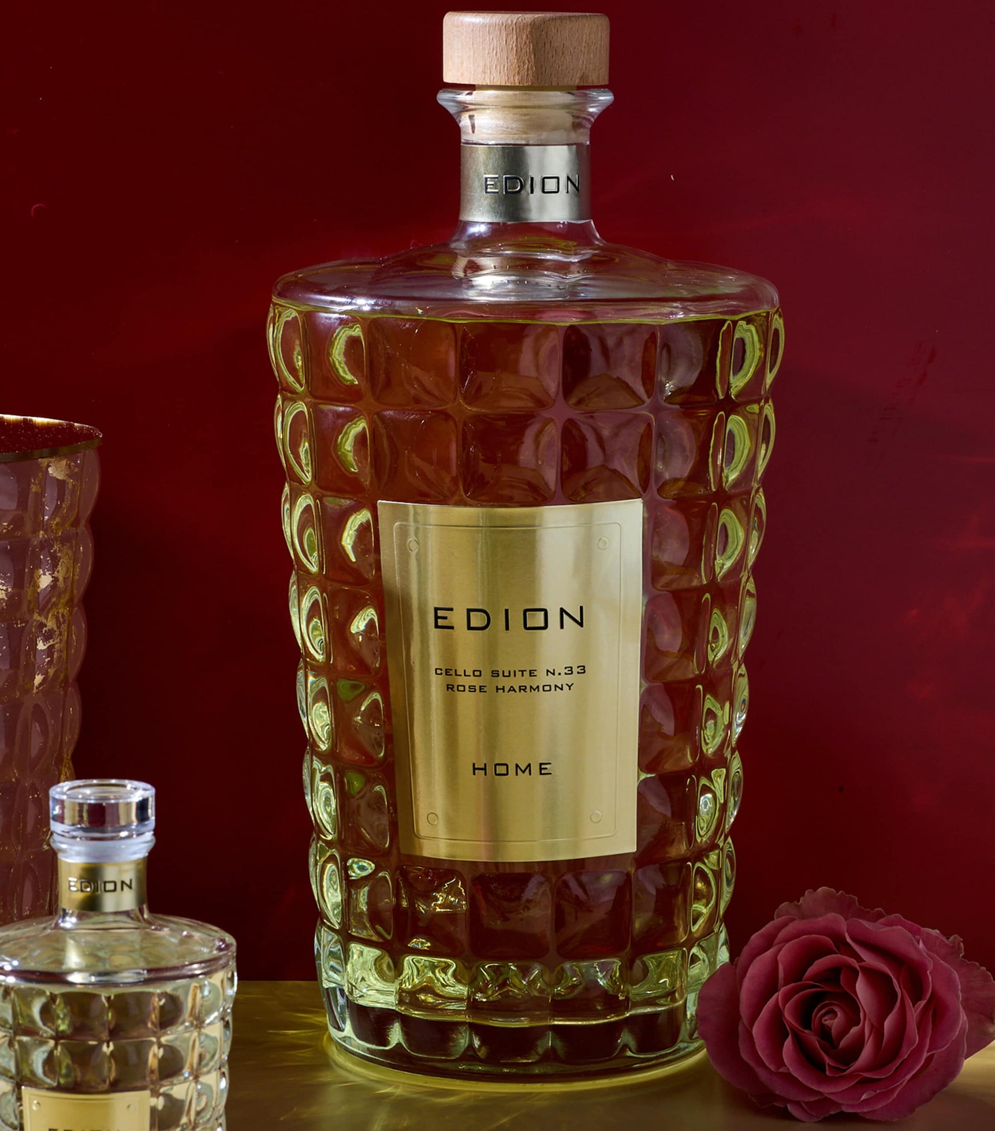 EDION Cello Suite No.31 Rose Harmony Diffuser (5L)