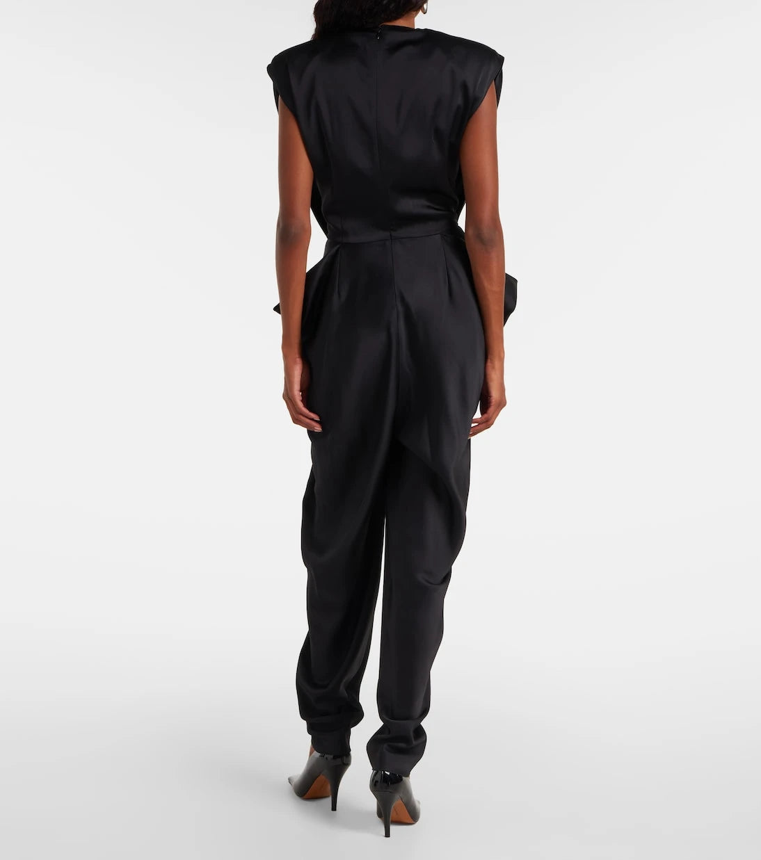 Stella McCartney - Draped jumpsuit