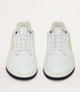 Saint Laurent Leather SL/61 Low-Top Sneakers