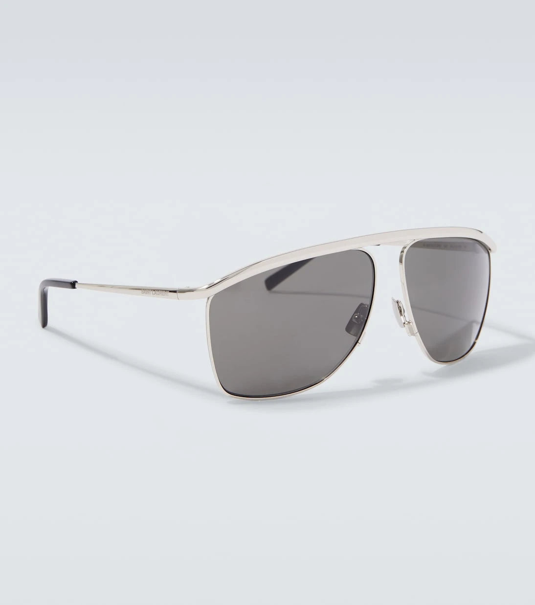 سان لوران - نظارة شمسية طراز SL 820 Victoire Aviator