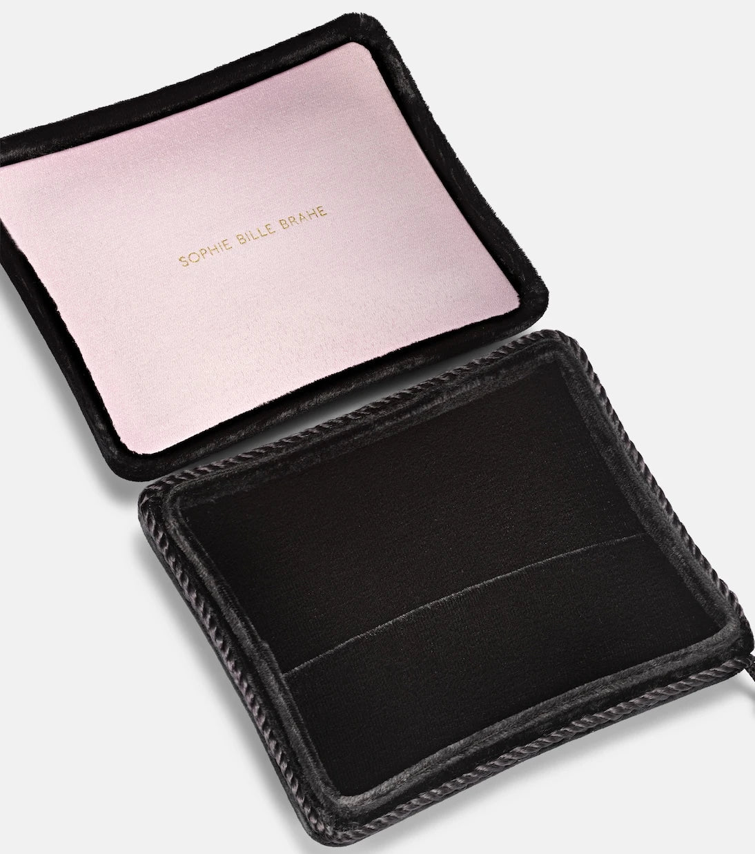 Sophie Bille Brahe - Mini velvet jewelry box