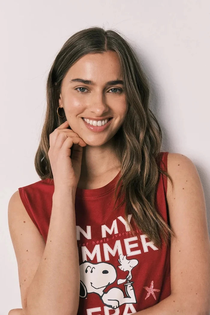 women'secret Pamuklu Kadın Pijama