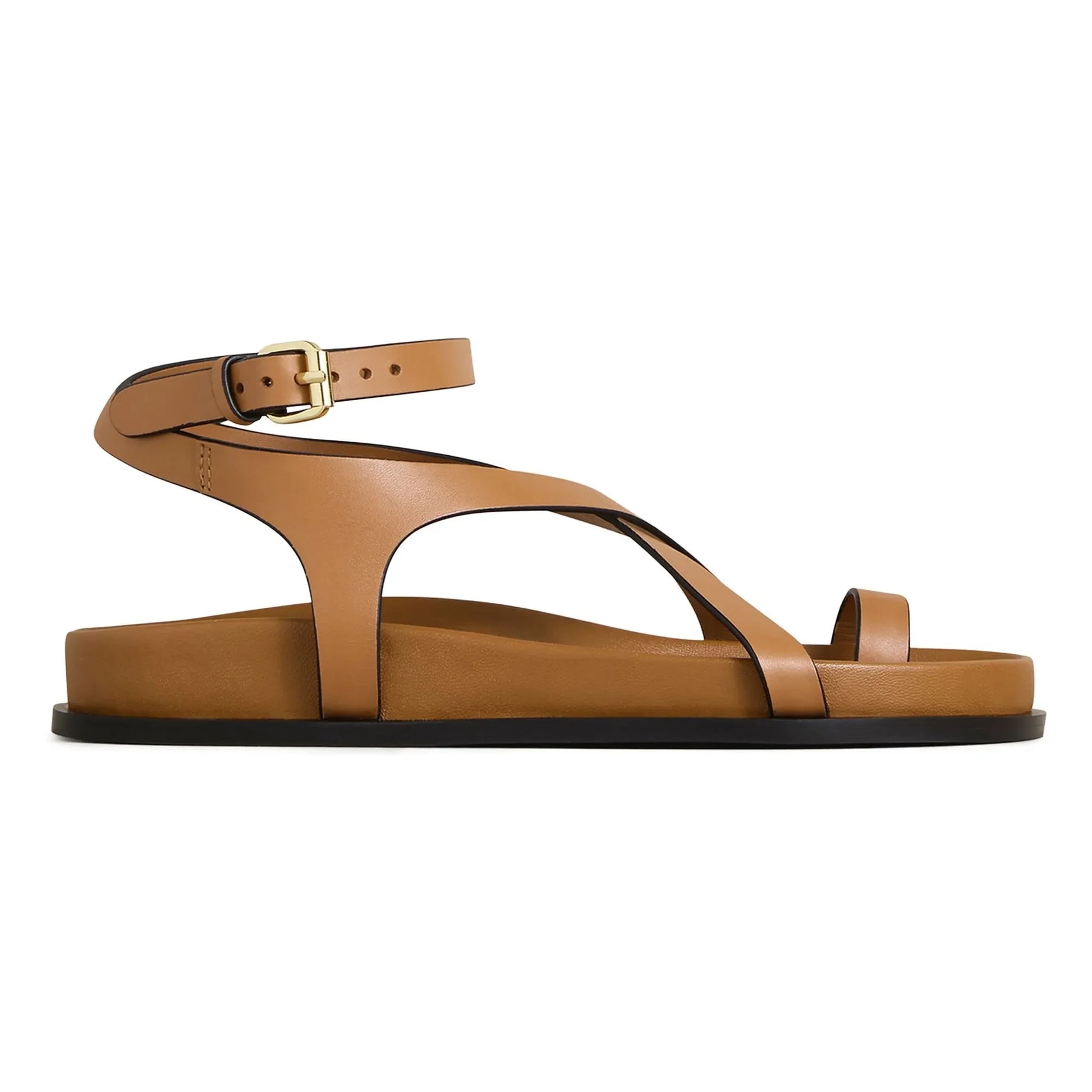 A. Emery - Jalen Slim Sandals | Camel
