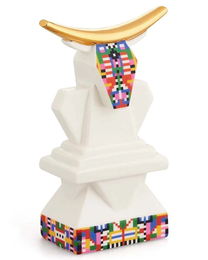 Alessi İnek Noel Süsü