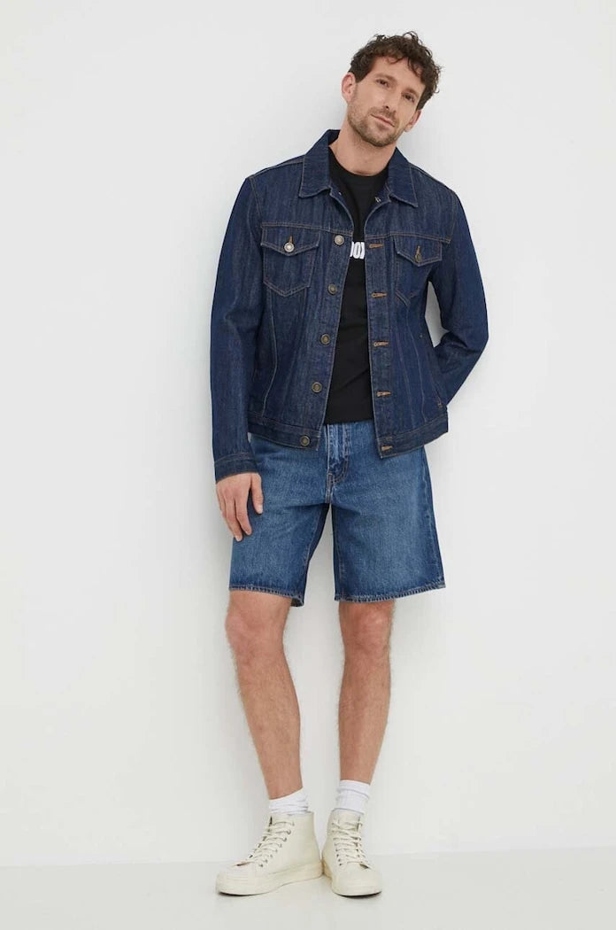 Levi's erkek denim şort