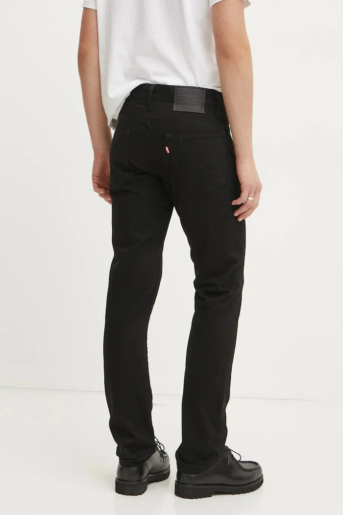 Levi's - Дънки Slim Fit Nightshine Black 511™