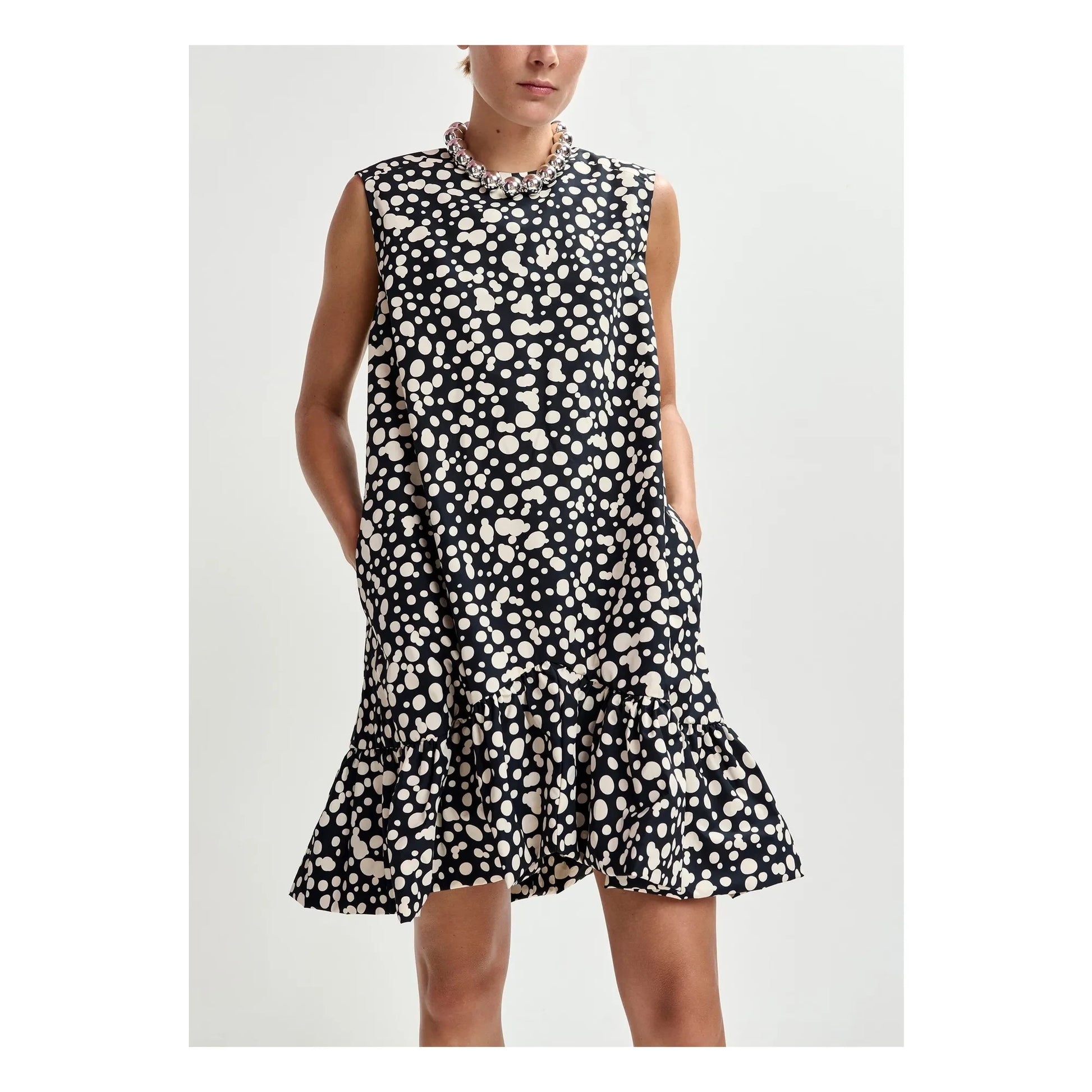 Essentiel Antwerp - Jonkel dress | White
