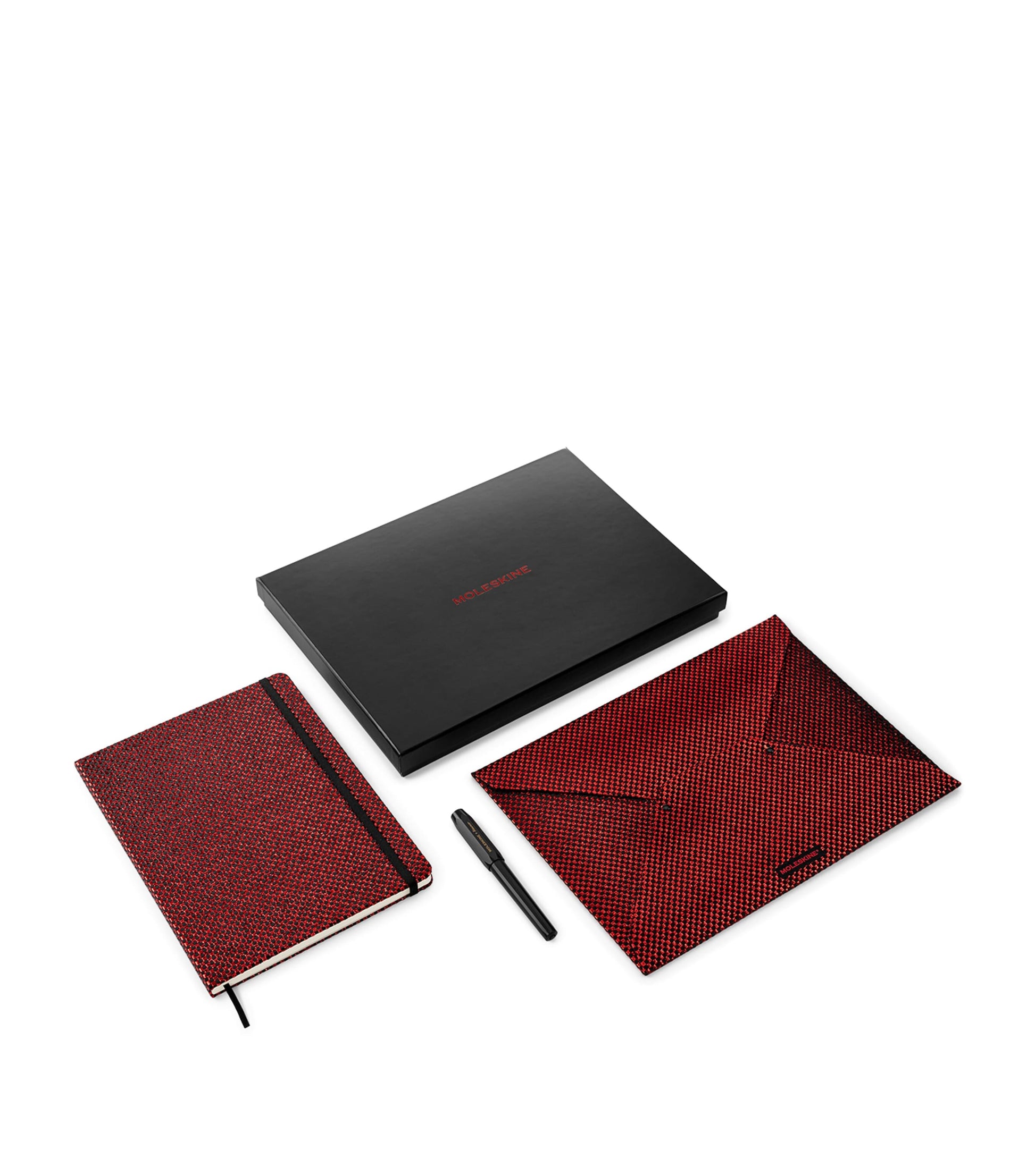 Shine Collector's Notebook and Pen Set