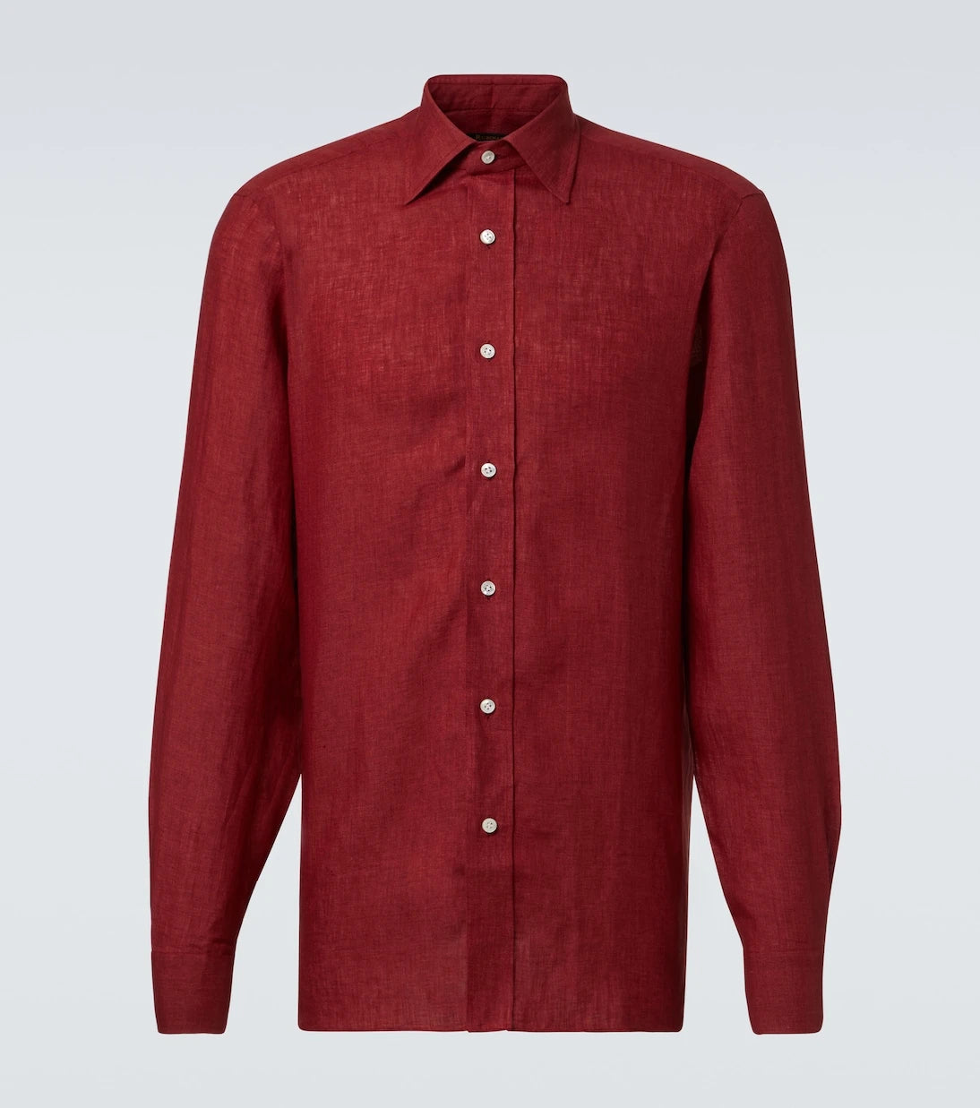 Rubinacci - Linen shirt