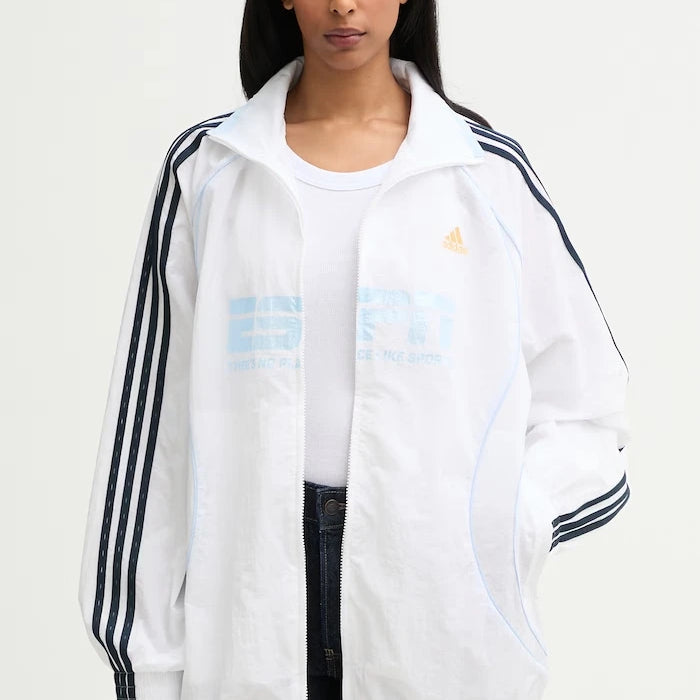 adidas Originals fermuarlı kadın sweatshirt