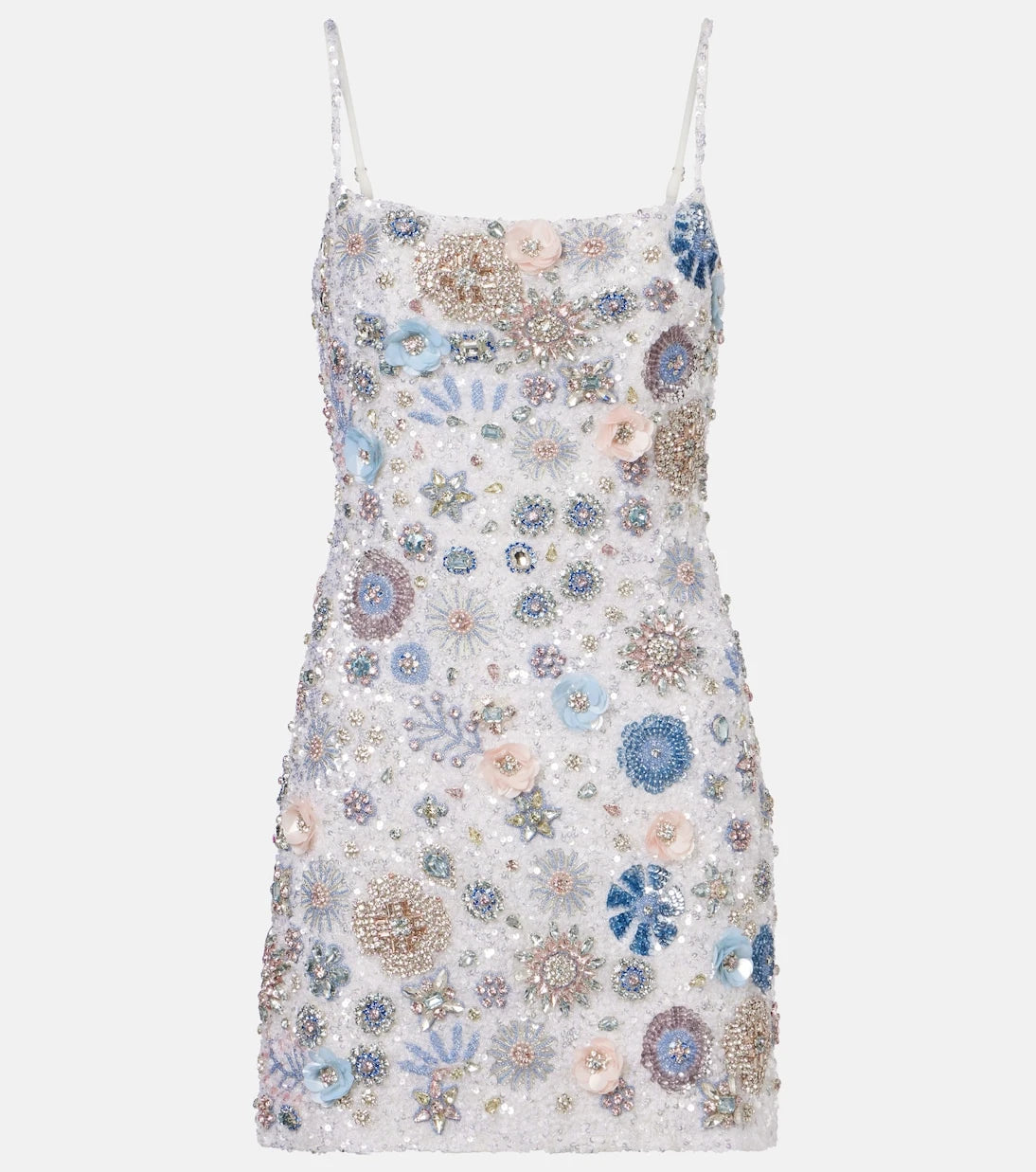 Rachel Gilbert - Francesca embellished minidress