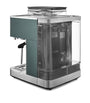 Semi Automatic Espresso Machine with Burr Grinder