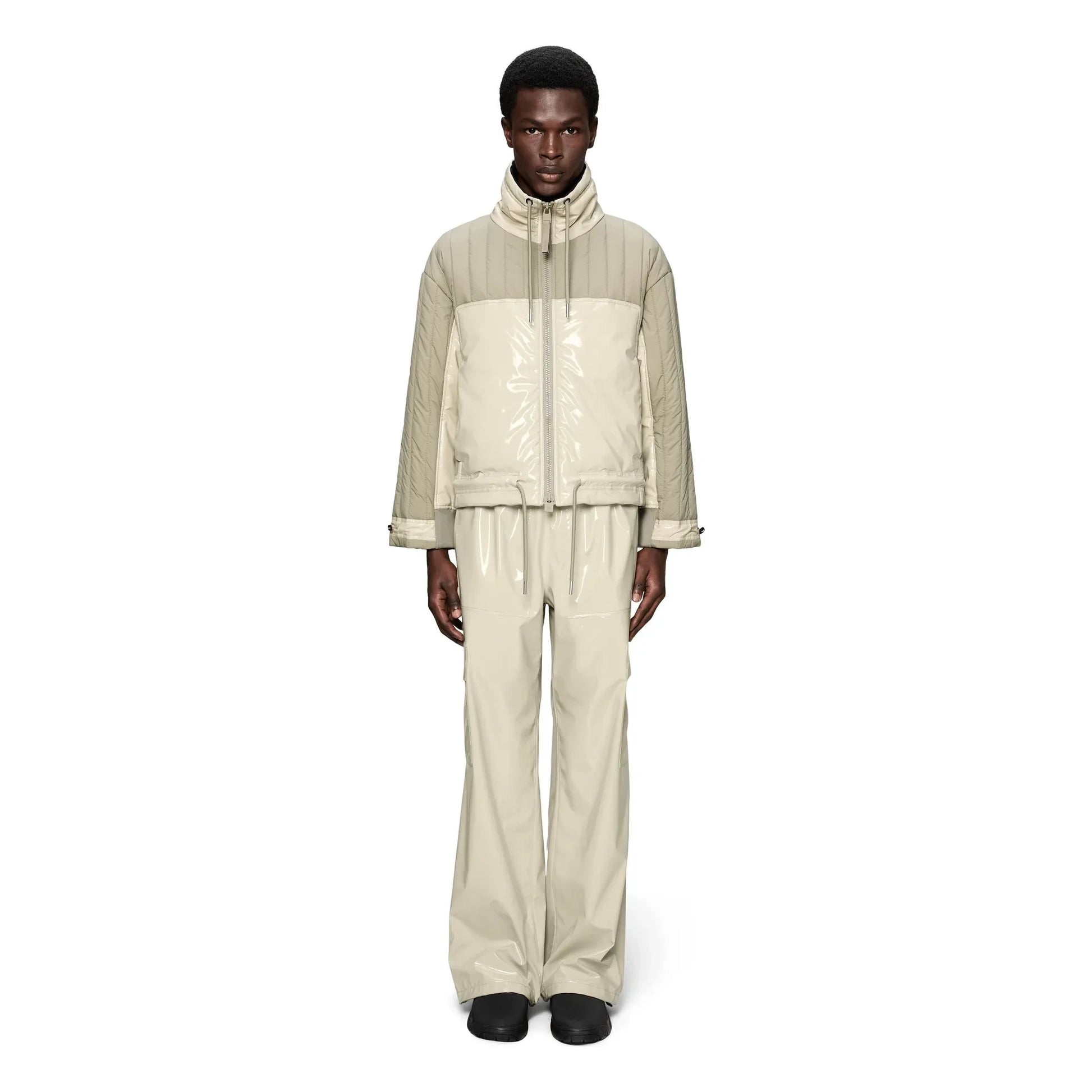 Rains - Koya Vision T1 Jacket | Beige