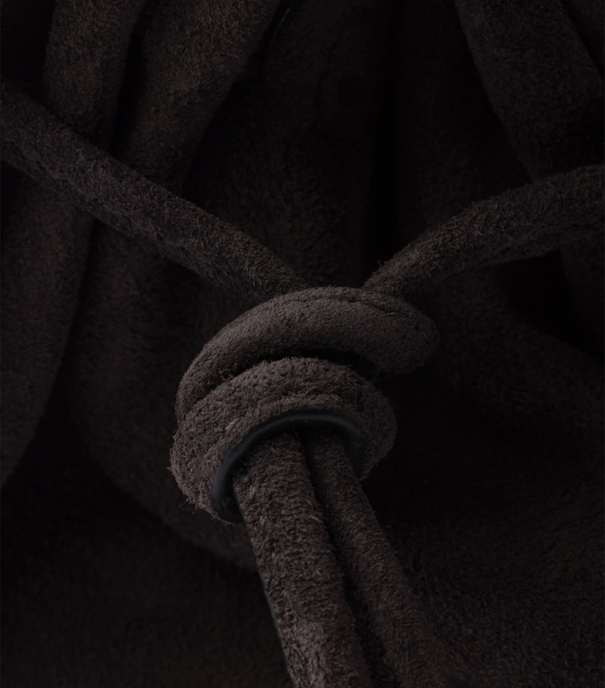 Prada Medium Suede Bonnie Shoulder Bag