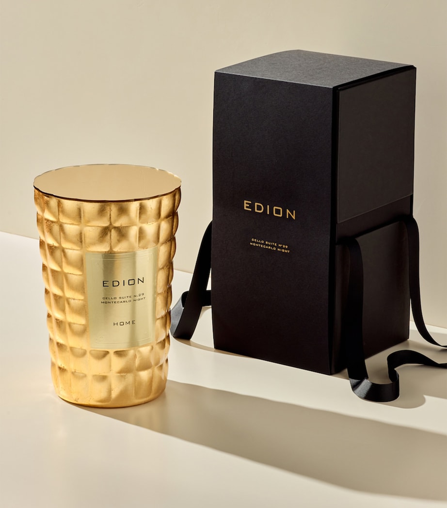 EDION Montecarlo Night Candle (4kg)