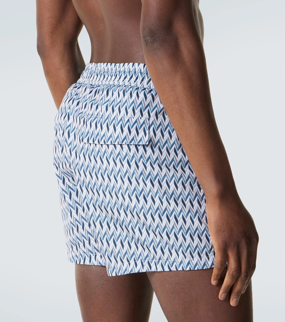 Missoni - Zigzag swim trunks