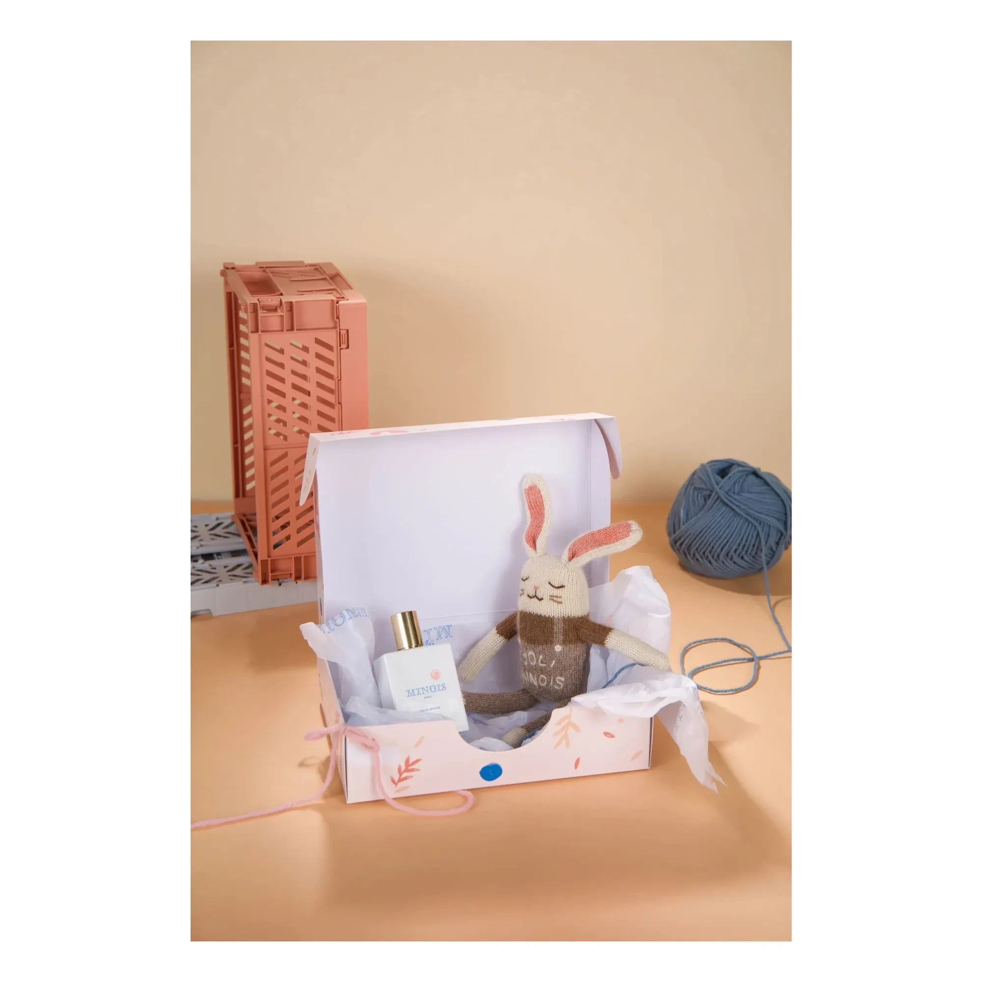Minois - Coffret Minois x Main Sauvage