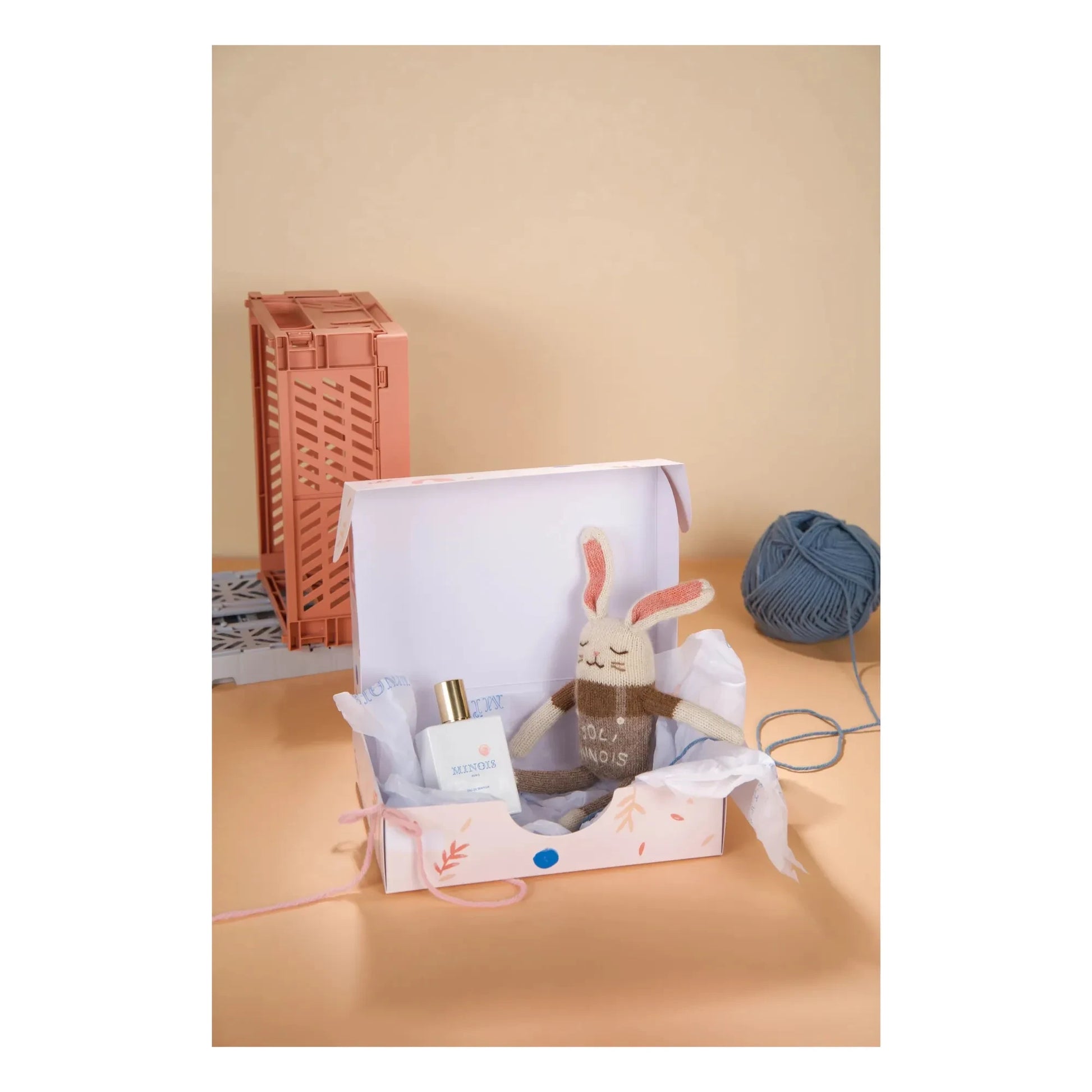 Minois - Coffret Minois x Main Sauvage