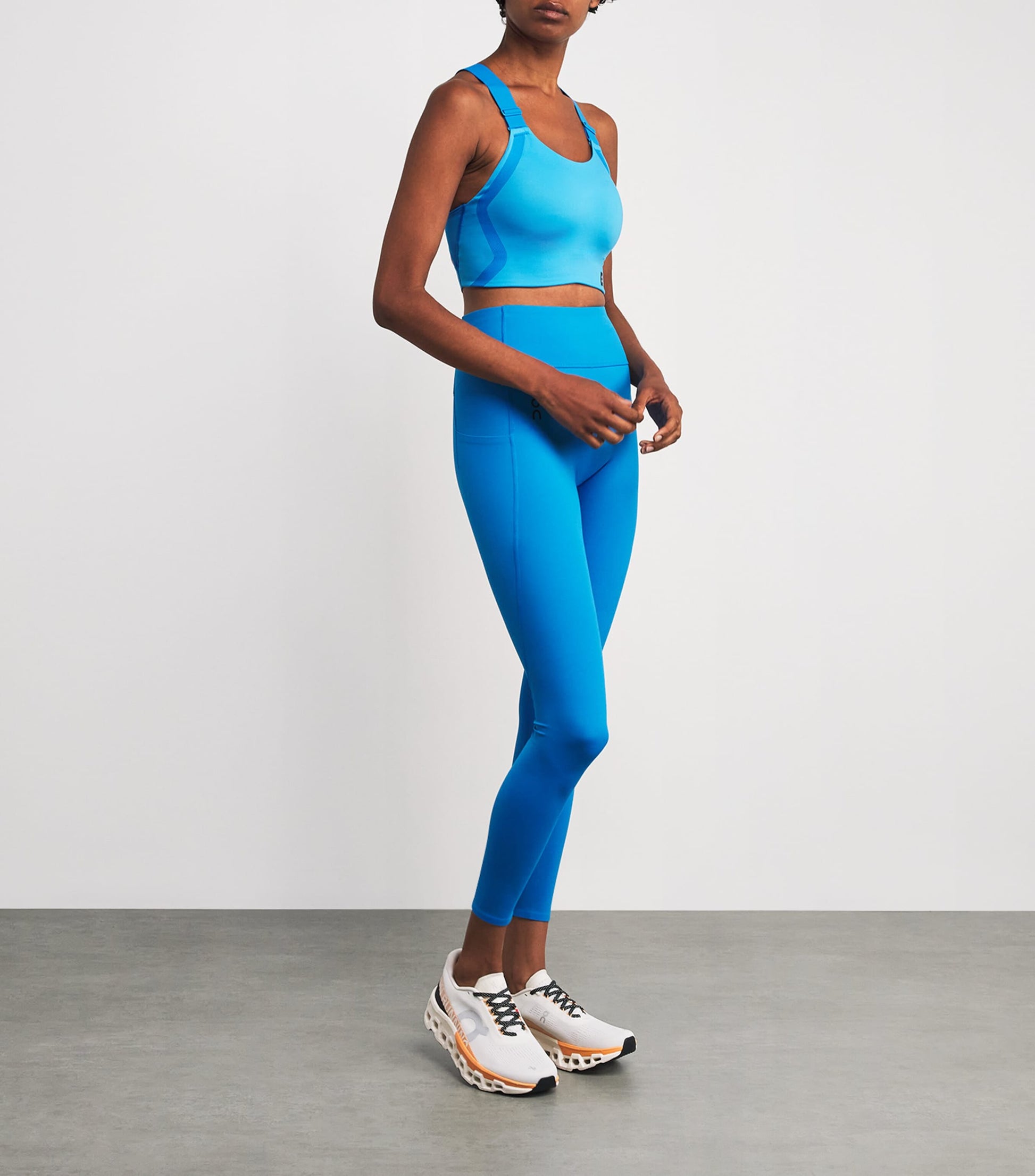 White Cloudmonster 2 Trainers