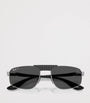 Ray-Ban x Scuderia Ferrari RB3776M Irregular Sunglasses