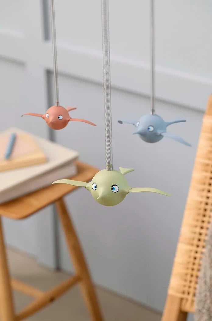 Hoptimist Soft Birdie M Dekorasyon