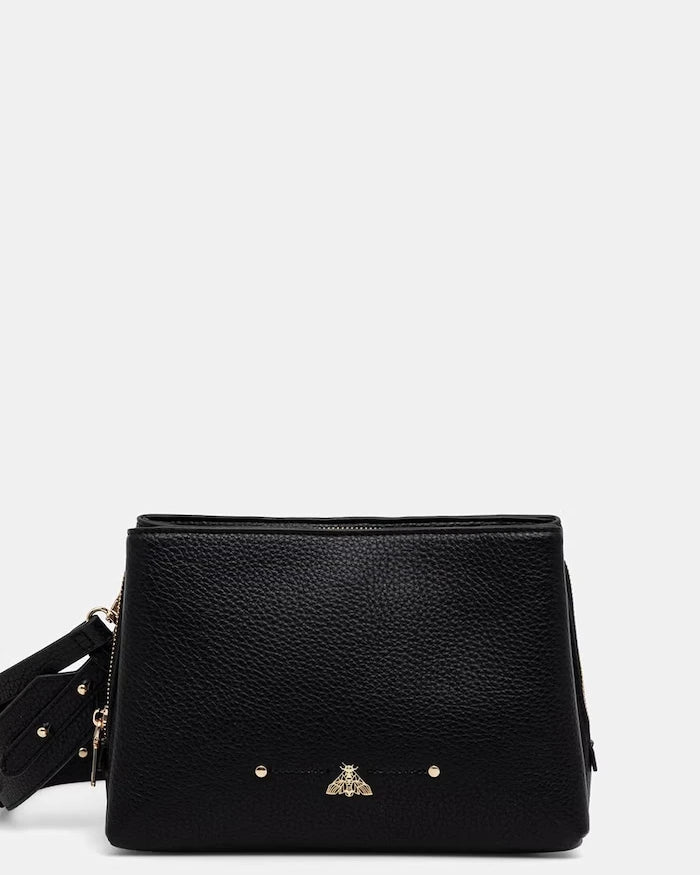 İmitasyon deri kadın crossbody çanta Medicine