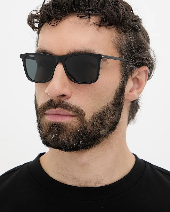 Saint Laurent Kare Güneş Gözlüğü