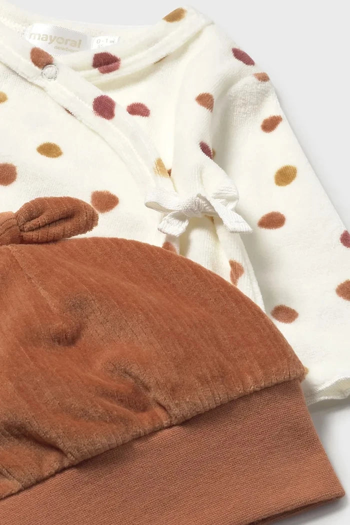 Комплект за бебета Mayoral Newborn