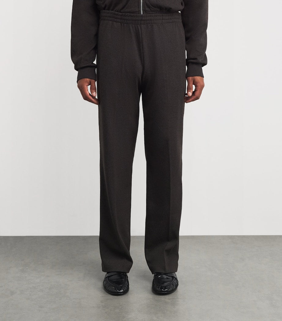 Micro-Corduroy Breeze Trousers